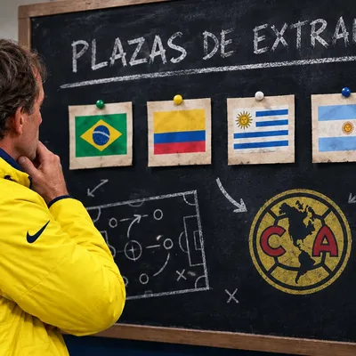 América resolvió el problema de las plazas de extranjero y dejó un 'sacrificado'