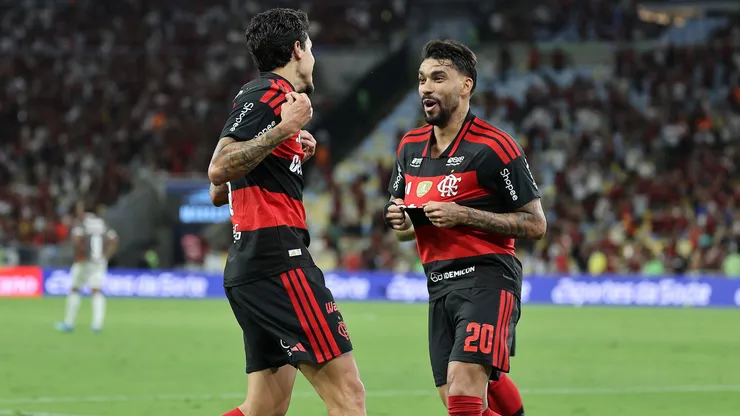 Pedro y Paquetá no serán titulares en Ecuador.