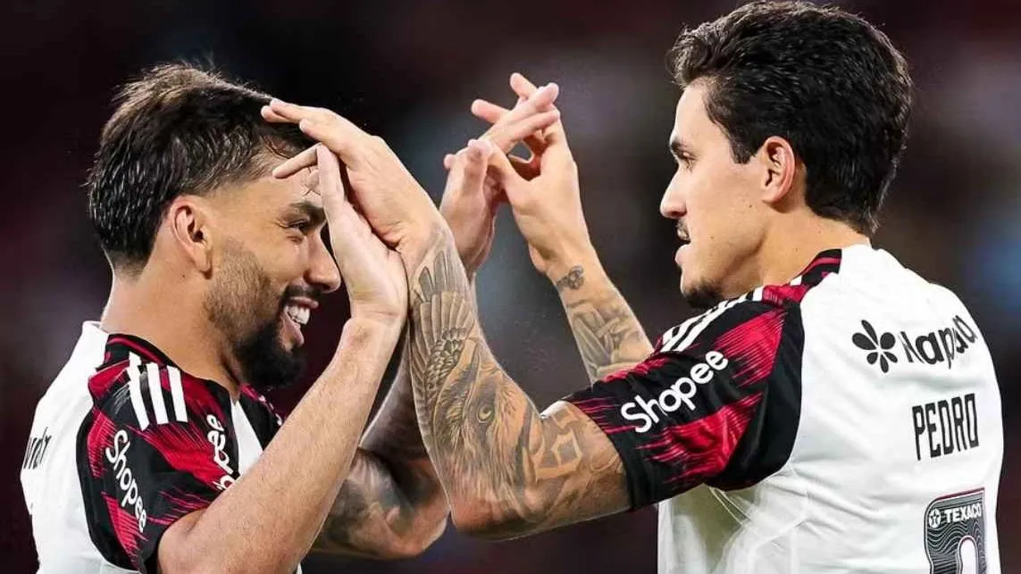 Flamengo sale sin Paquetá y Pedro ante IDV [Foto: Getty]