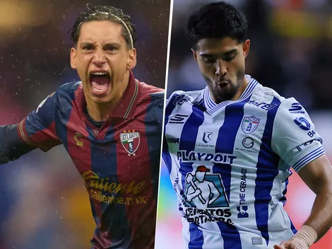 Las probables alineaciones de Atlante vs. Pachuca por el Apertura 2026