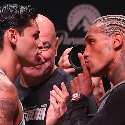 Sigue la pelea de Ryan García vs. Conor Benn HOY EN VIVO: cartelera, resultados y cómo ver por TV