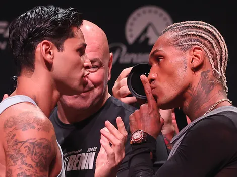 ¿A qué hora es la pelea de Ryan García vs. Conor Benn HOY?