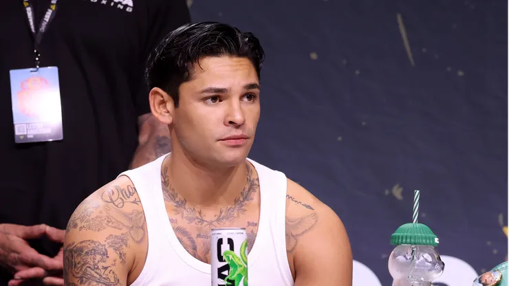 Ryan García será la estrella más importante del fin de semana.
