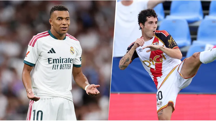 Real Madrid recibe a Rayo Vallecano en el Santiago Bernabéu