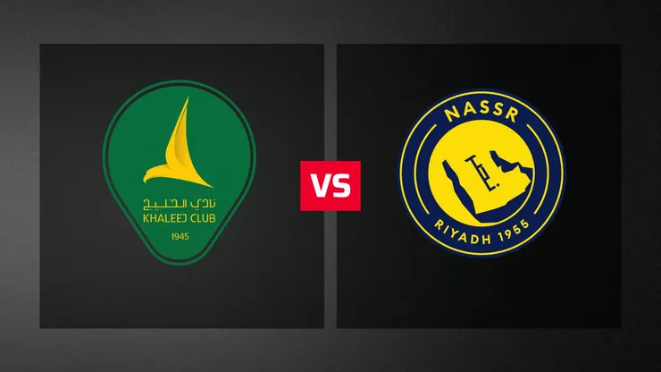 Al-Nassr se enfrenta con Al-Khaleej