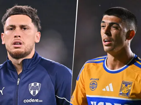 Las alineaciones de Rayados vs. Tigres UANL por el Apertura 2026