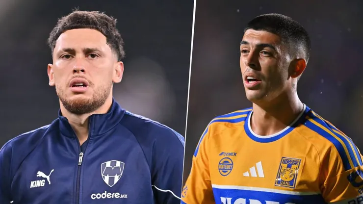 Rayados y Tigres se enfrentan en el Clásico Regio