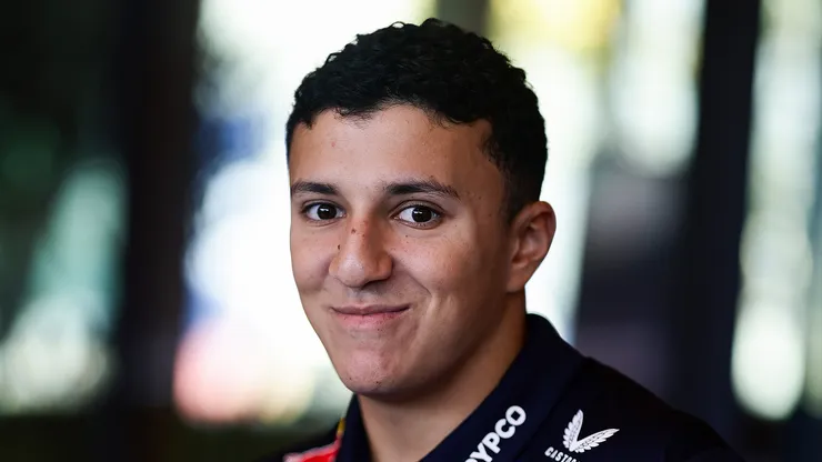 Isack Hadjar tampoco estará presente en la carrera del GP de España