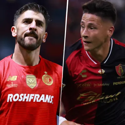 ¿Juega Paulinho? Las alineaciones de Toluca vs. Atlas por el Apertura 2026