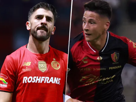 ¿Juega Paulinho? Las alineaciones de Toluca vs. Atlas por el Apertura 2026
