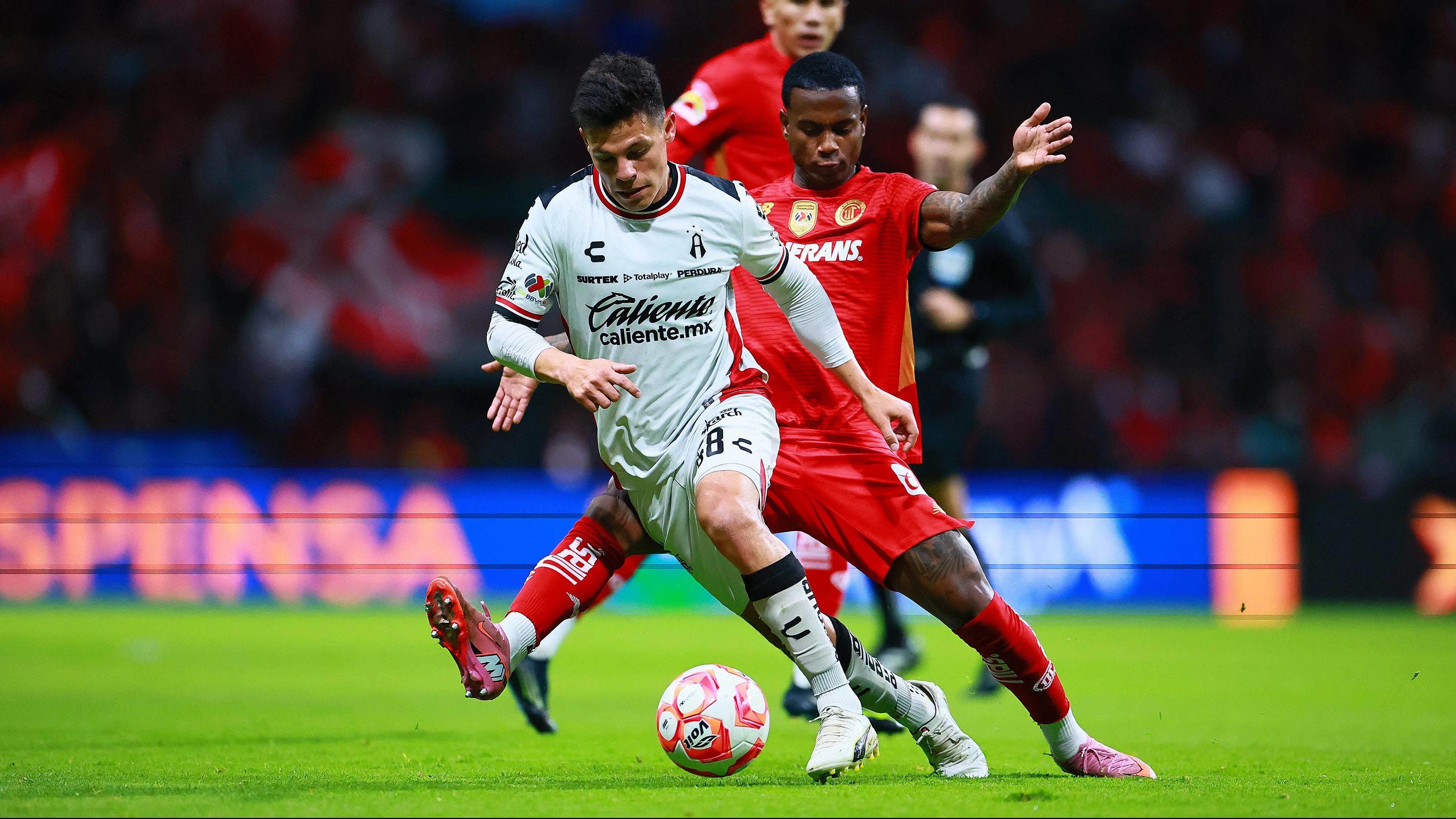 Toluca y Atlas se reencuentran en el ‘Infierno’ [Foto: Getty]