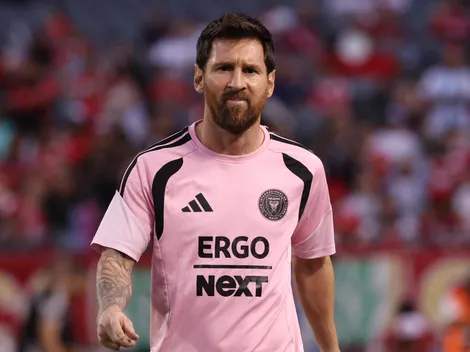 ¿Juega Messi? Las alineaciones de Inter Miami vs. Nashville por la MLS 2026