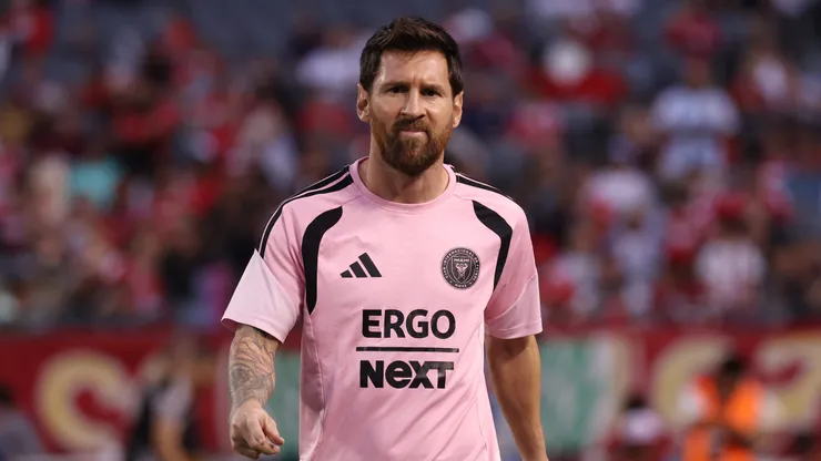 Hoy hay tarde de futbol para el Inter de Messi.