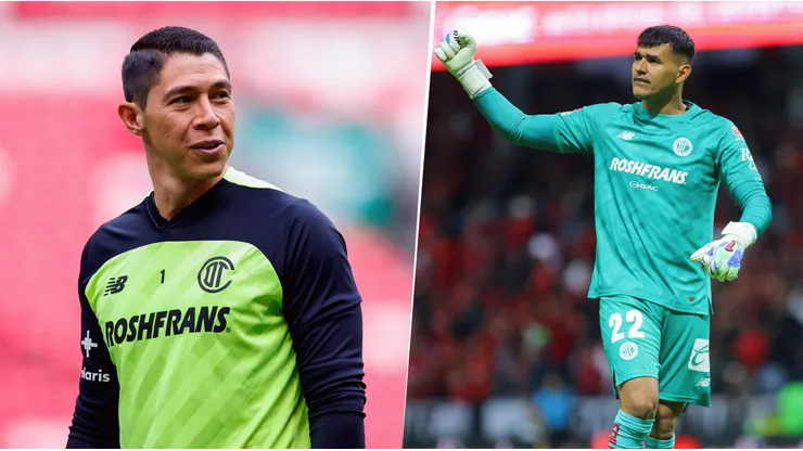 Luis García y Hugo González no juegan el Toluca vs Atlas