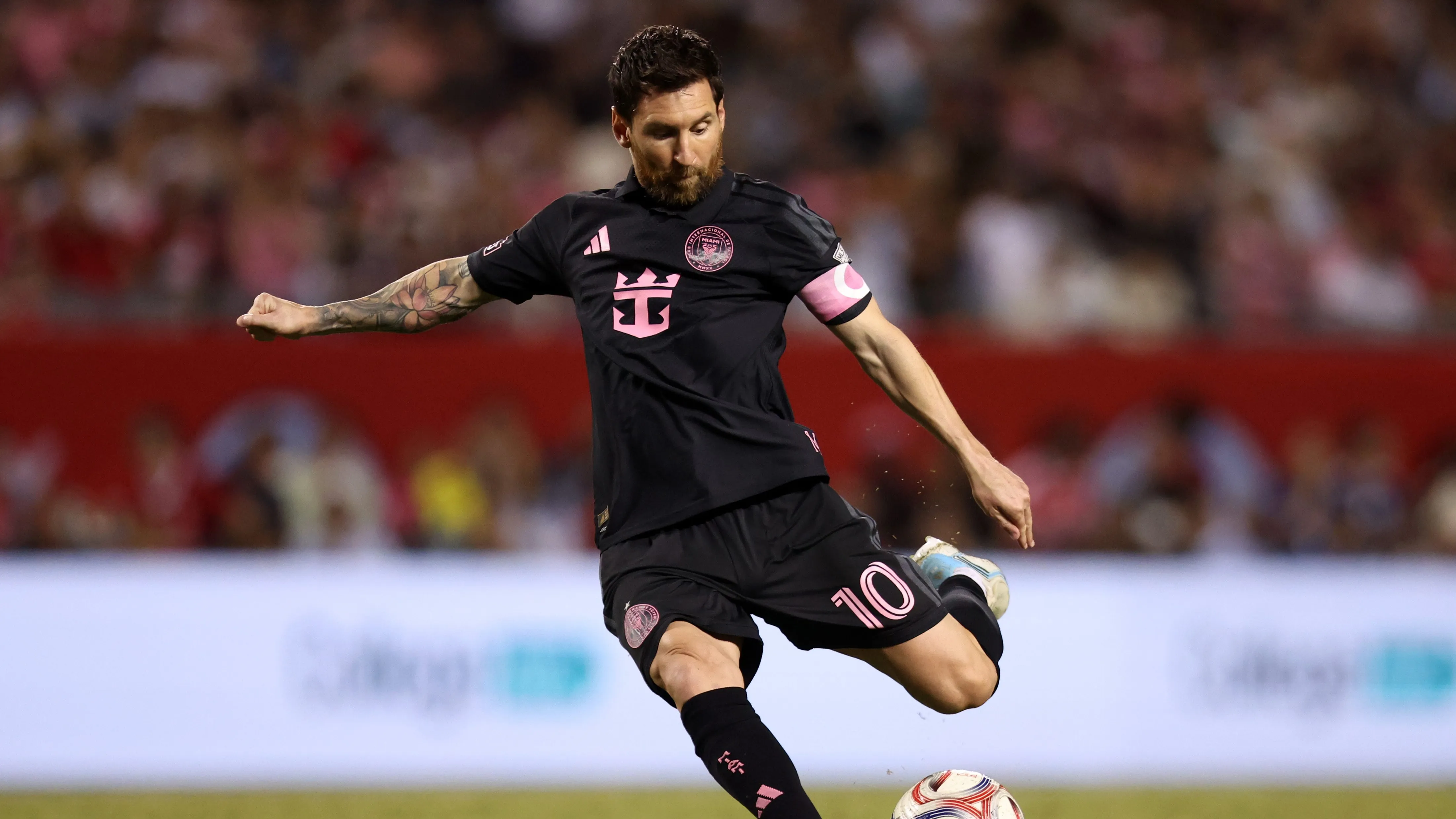 ‘Messi time’ este sábado en la MLS [Foto: Getty]