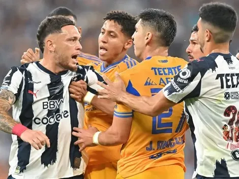 ¿Quién ganó más? El historial del Clásico Regio entre Rayados y Tigres