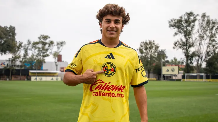 Carlos Álvarez, el gran ausente del América.