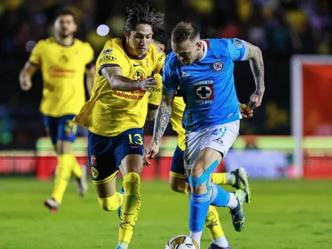 Clásico Joven: Cruz Azul vs América podría retrasarse
