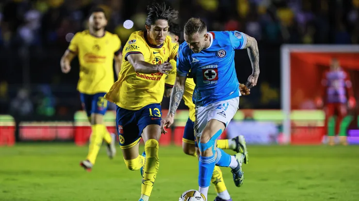 Clásico Joven: Cruz Azul vs América podría retrasarse