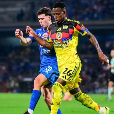 ¡Antecedentes reñidos! El historial del Clásico Joven entre Cruz Azul y América