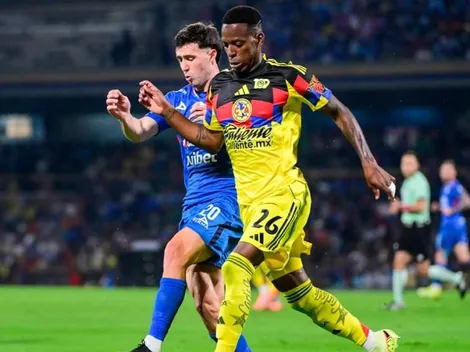 ¡Antecedentes reñidos! El historial del Clásico Joven entre Cruz Azul y América