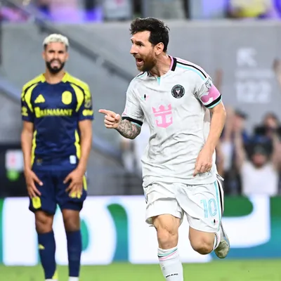 Lionel Messi volvió a convertir con Inter Miami y así quedó la carrera de los 1000 goles con Cristiano Ronaldo