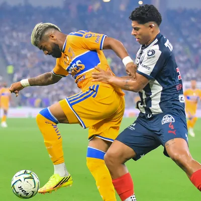 Rayados y Tigres empataron y así quedó la tabla del Apertura 2026