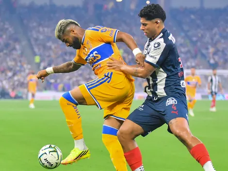 Rayados y Tigres empataron y así quedó la tabla del Apertura 2026