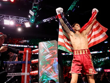 ¿Cuánto dinero ganó Ryan García por vencer a Conor Benn en Las Vegas?
