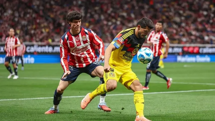 Habrá Clásico Nacional en la J9 del Apertura.