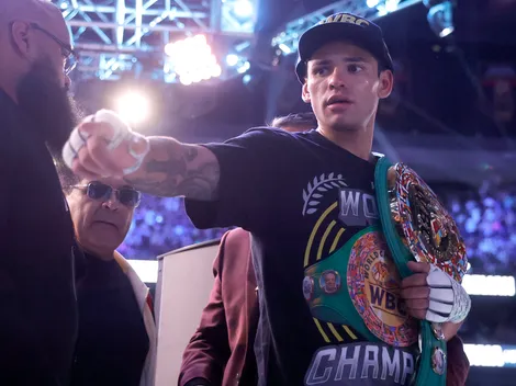 ¿Quién ganó la pelea de Ryan García vs. Conor Benn HOY?