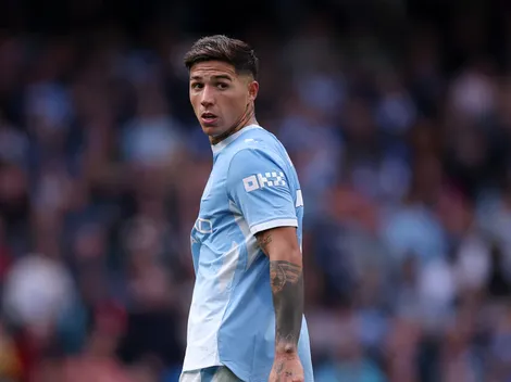 Las alineaciones de Manchester United vs. Manchester City por la Premier