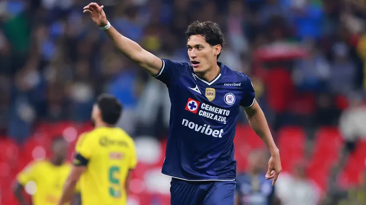 Jesús Chiquete manda mensaje al América.