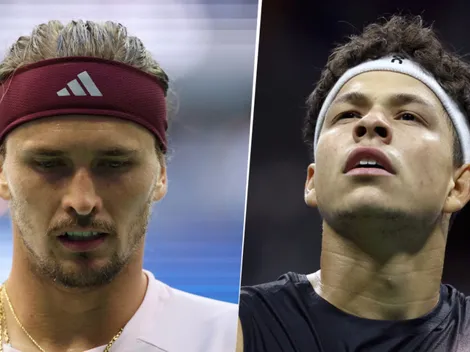 Zverev vs. Shelton: horario y dónde ver EN VIVO la final del US Open 2026