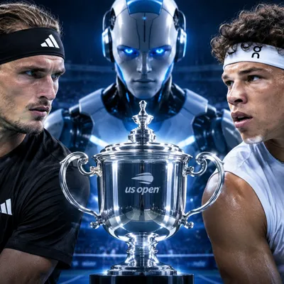 Predicción de la final del US Open 2026: resultado exacto de Zverev vs. Shelton según la IA