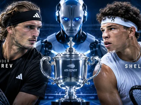 Predicción de la final del US Open 2026: resultado exacto de Zverev vs. Shelton según la IA