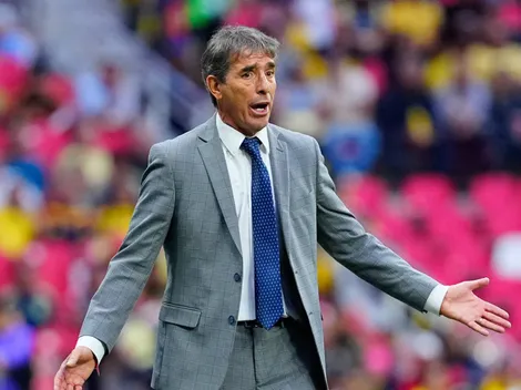 La autocrítica de Guillermo Almada luego de la derrota de América