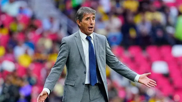Guillermo Almada, el técnico de América
