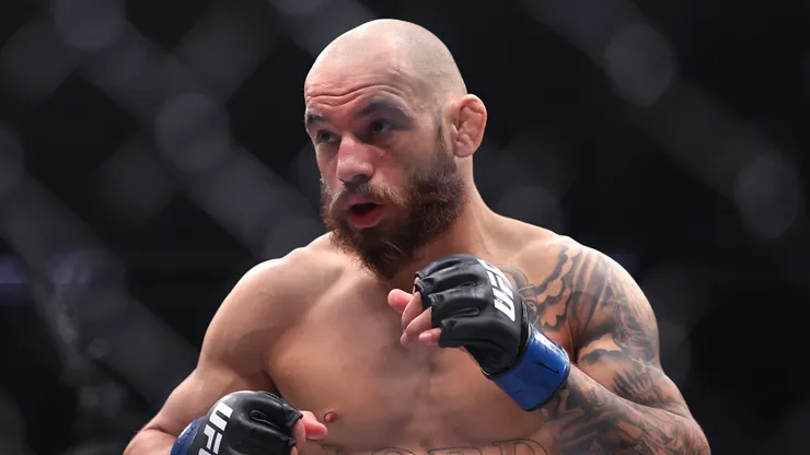 Jean Silva volvió a brillar en el octágono de UFC.