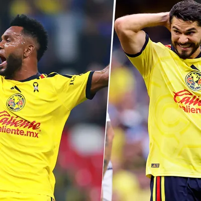 ¿Miguel Borja o Henry Martín? La decisión que debe tomar Guillermo Almada en América