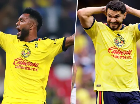 ¿Miguel Borja o Henry Martín? La decisión que debe tomar Guillermo Almada en América