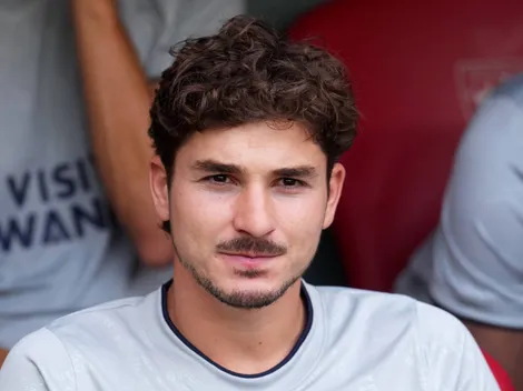 Por qué no juega Julián Álvarez en Real Sociedad vs. Atlético de Madrid