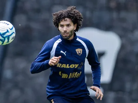 ¿Por qué no juega César “Chino” Huerta en Chivas vs. Pumas por el Apertura 2026?