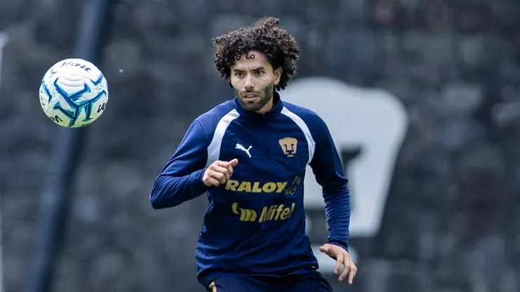 Huerta es baja para jugar ante Chivas.
