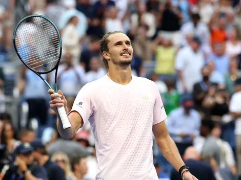¿Cuánto dinero ganó Alexander Zverev por ser campeón del US Open 2026?