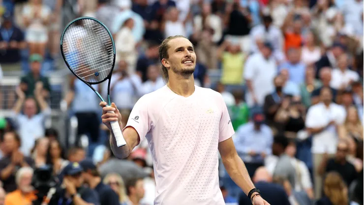 Alexander Zverev conquistó su segundo título de Grand Slam.