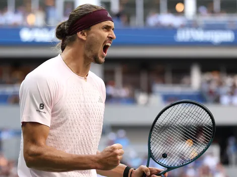 Así quedó el ranking ATP tras el título de Alexander Zverev en el US Open 2026