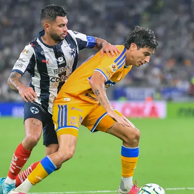 El sorpresivo arranque de Mauro Lainez con Tigres