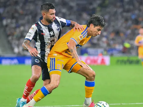 El sorpresivo arranque de Mauro Lainez con Tigres