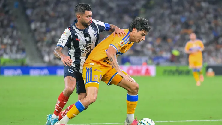 El sorpresivo arranque de Mauro Lainez con Tigres